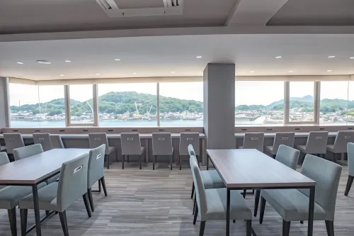 Onomichi Royal Hotel Business Facilities Photos