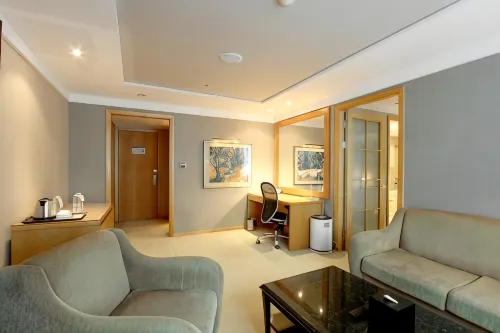Daegu Grand Hotel Photos