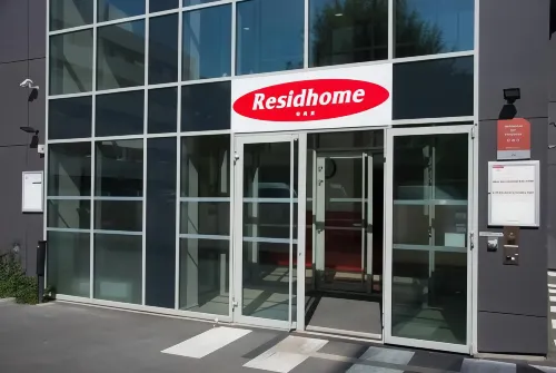 Appart Hôtel - Residhome Reims Centre À ne pas manquer Photos