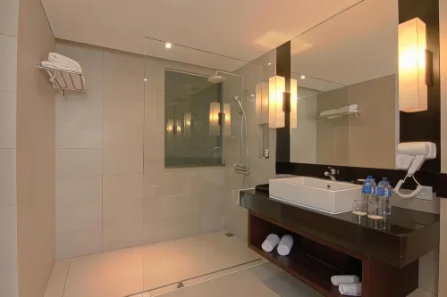 Grand Luley Manado Kamar Photos