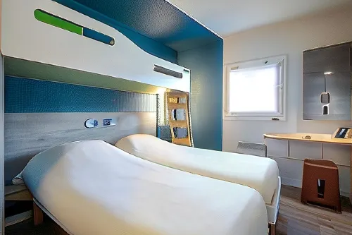 Hôtel Ibis Budget Paris Porte d'Orléans Chambres Photos