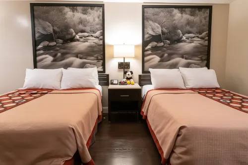 Super 8 by Wyndham Anaheim/Disneyland Drive Номера Photos