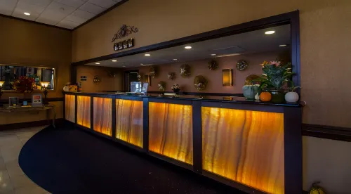 DoubleTree by Hilton Poughkeepsie, NY Public Areas Photos