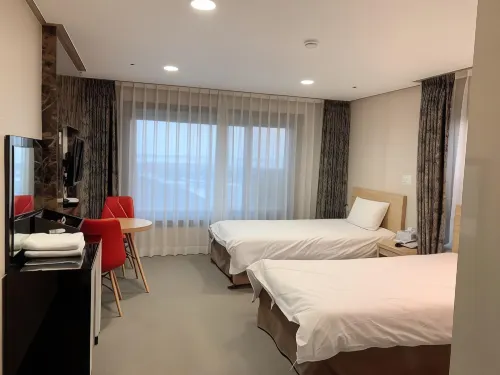 Dream Jeju Hotel Rum Photos