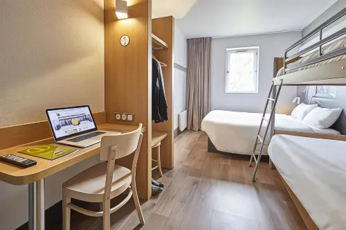B&B Hotel Paris Nord Aulnay-Sous-Bois Photos