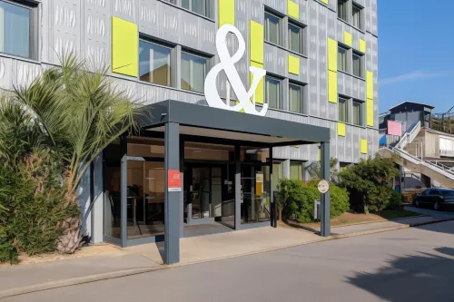B&B Hotel Orly Rungis Aéroport 2 Extérieur Photos