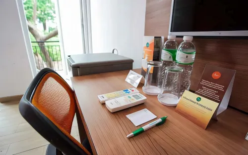 LeGreen Suite Kuningan Chambres Photos