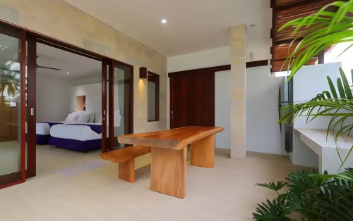 Anema Wellness & Resort Gili Lombok - Dive Center Rum Photos