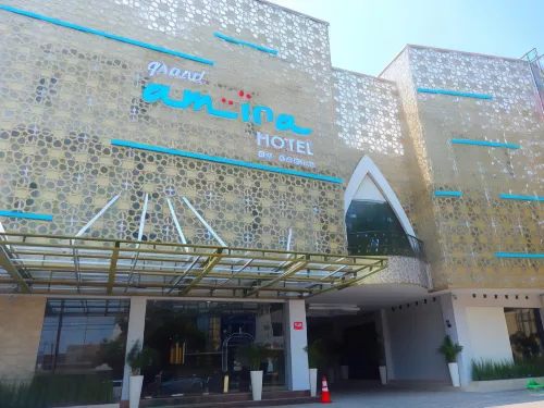 Grand Amira Hotel Dekat Hotel Photos