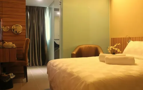Mornington Hotel Medan Ipoh Zimmer Photos
