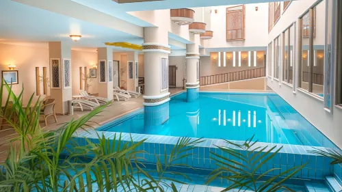 Luxus Grand Hotel Leisure & Recreation Photos