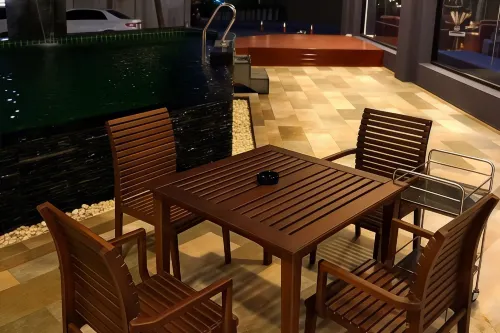The Proud Exclusive Hotel Espaces publics Photos