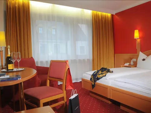 Centro Hotel Mondial München, Trademark Collection by Wyndham Photos