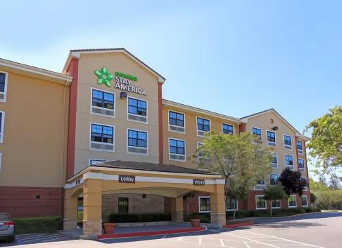 Extended Stay America Suites - Fremont - Warm Springs Extérieur Photos