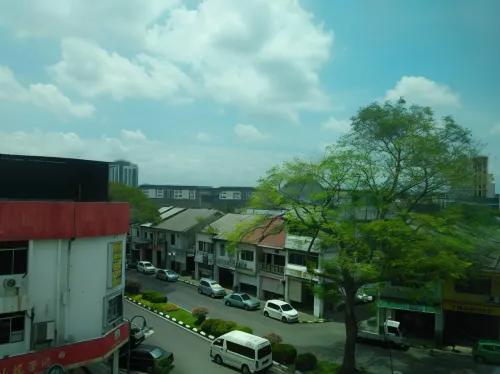 Padungan Hotel À proximité de l'hôtel Photos