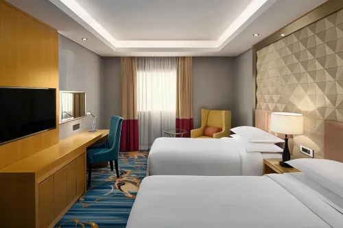 Sheraton Makkah Jabal Al Kaaba Hotel Chambres Photos