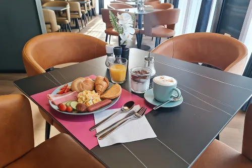 Hotel Fogo Amsterdam Ristorazione Photos