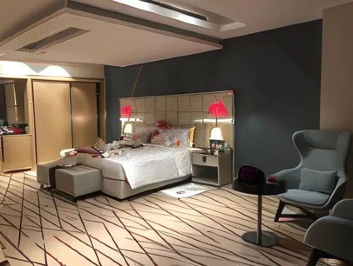 Cristal Amaken Hotel Riyadh Photos