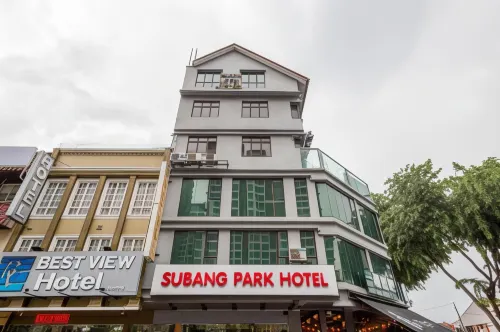 Subang Park Hotel Empfohlen Photos