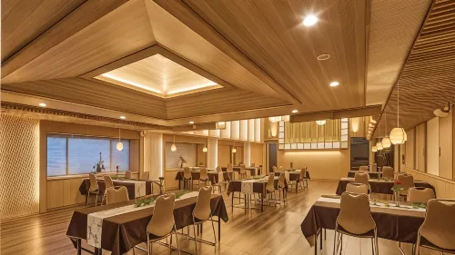 Hotel New Wakasa Dining Photos