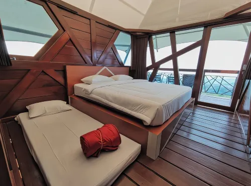 Glamping at Taman Wisata Alam Sevillage Puncak Kamar Photos