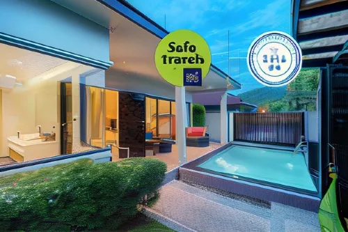 De Malee Pool Villas الترفيه والتسلية Photos