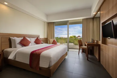 Paragon Hotel Seminyak Chambres Photos