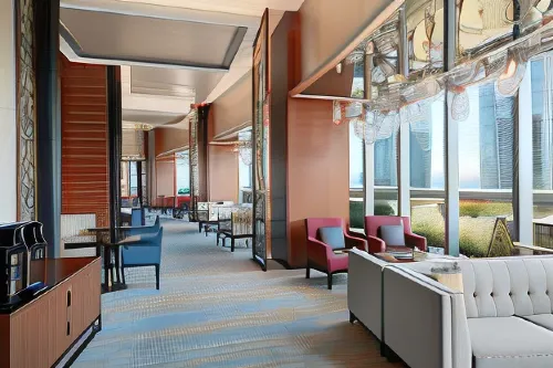 Sheraton Beijing Lize Hotel Ristorazione Photos