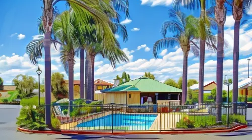 Town & Country Motor Inn Benessere e tempo libero Photos