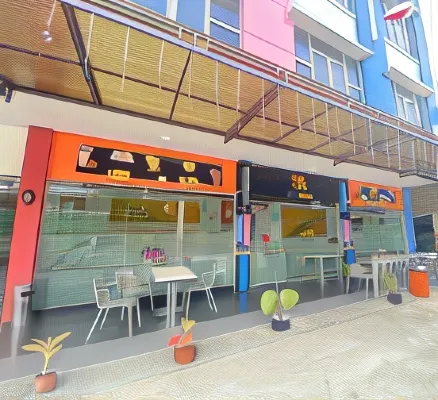 RumaRuma Hotel Kenten Palembang À proximité de l'hôtel Photos