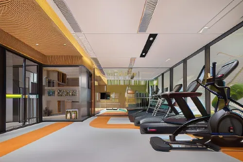 HOME2 SUITES BY HILTON FOSHANG JIUJIANG Relaksasi & Rekreasi Photos