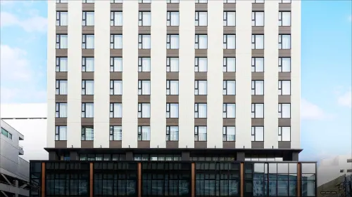 Daiwa Roynet Hotel Sendai Nishiguchi PREMIER Extérieur Photos
