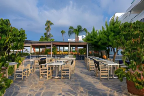 Mayfair Hotel Espaces publics Photos