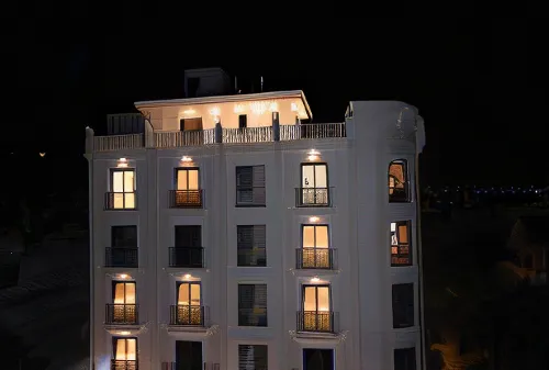 Sun Beach Hotel Экстерьер Photos