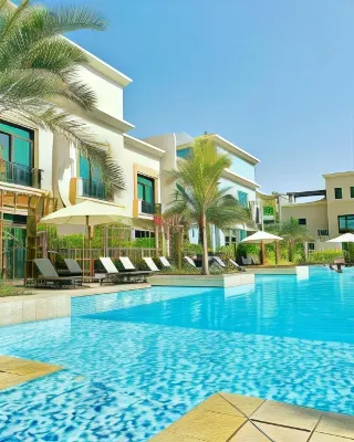 Andalus Al Seef Resort & Spa Здоровье и отдых Photos