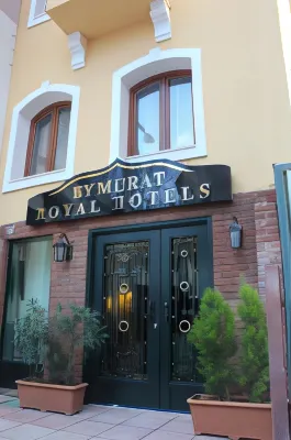 By Murat Royal Hotel Galata Außen Photos