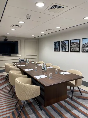 The Municipal Hotel & Spa Liverpool - MGallery Collection Espaces Affaires Photos