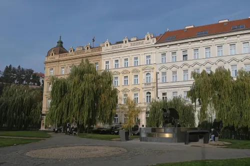 Hotel Klarinn Prague Castle Empfohlen Photos