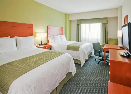 Holiday Inn Express & Suites Toluca Zona Aeropuerto Camere Photos