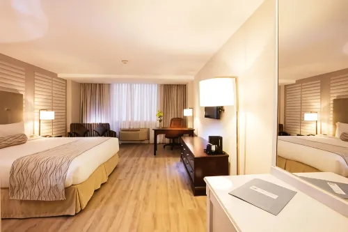 Krystal Satelite Maria Barbara Rooms Photos