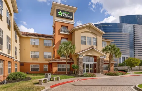 Extended Stay America Suites - Houston - Med Ctr - NRG Park - Braeswood Blvd Exterior Photos