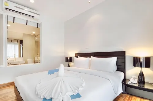 Mida de Sea Hua Hin Chambres Photos