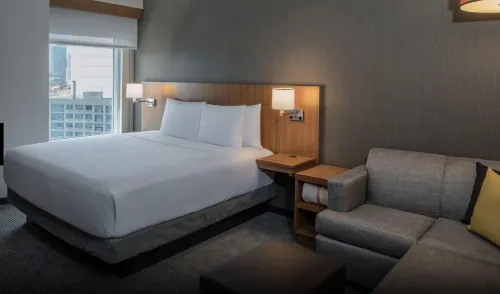 Hyatt Place Long Island/New York City Chambres Photos