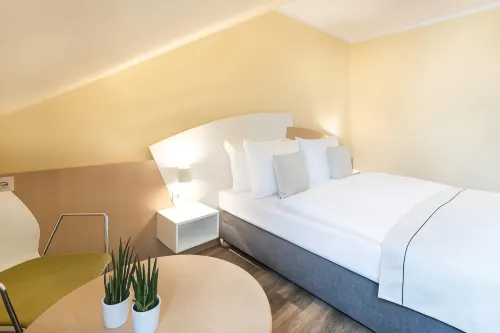 Garner Hotel Erlangen SÜD Rooms Photos