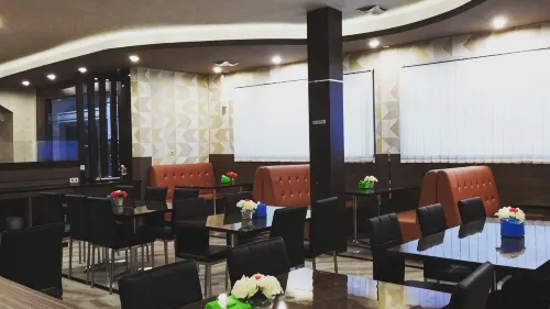 Grand Krakatau Hotel Serang Dining Photos