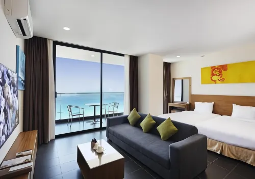 Holi Beach Hotel & Apartments Photos