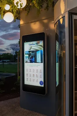 Campanile Smart Lyon Est - Eurexpo Bron Aviation Photos