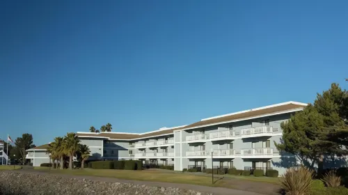 The Marina Inn on San Francisco Bay Unggulan Photos