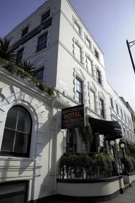 Kings Cross Inn Hotel Extérieur Photos