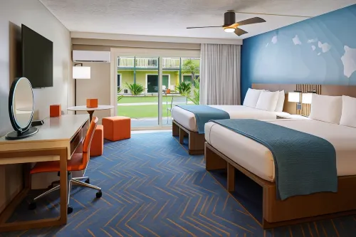 Kauai Shores Hotel Chambres Photos